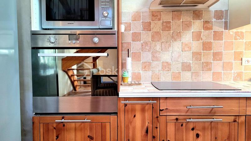 Maison en pierre - 65 m² - 3 pièces