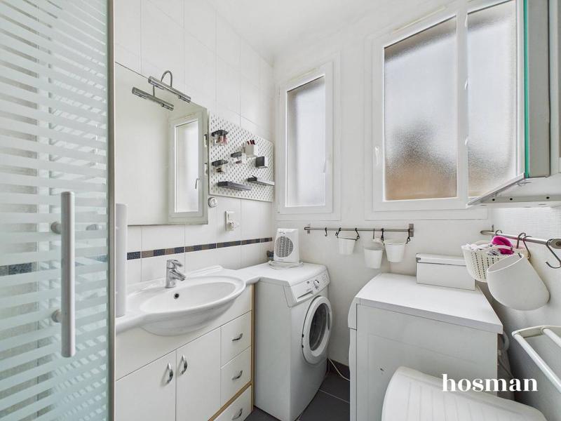 Appartement - 63 m² - 3 pièces