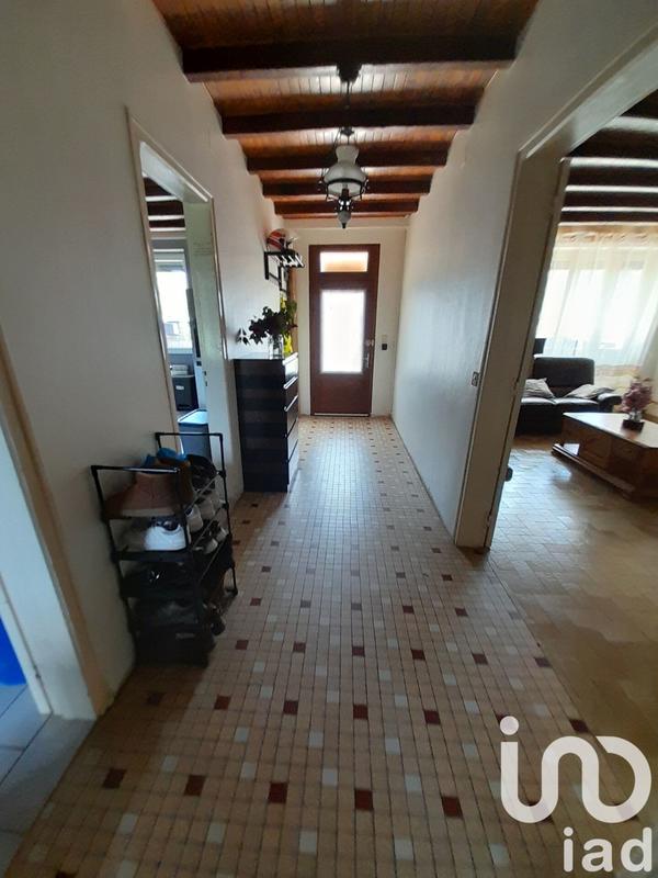 Maison - 202 m² - 7 pièces