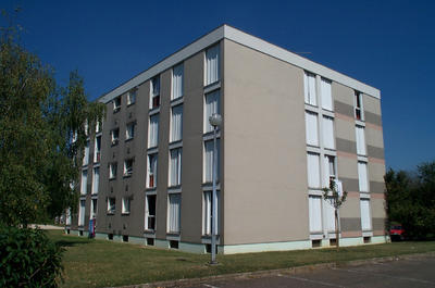 Appartement - 79 m² - 4 pièces