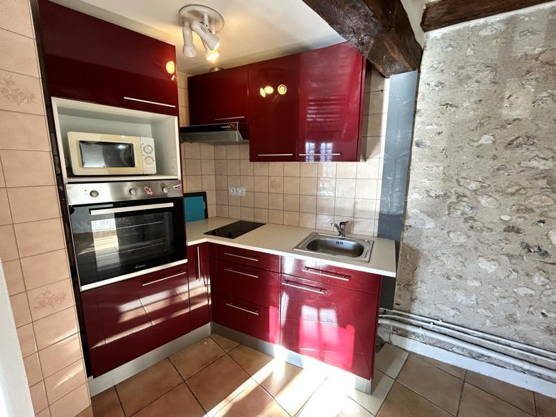 Appartement - 28 m² - 1 pièce