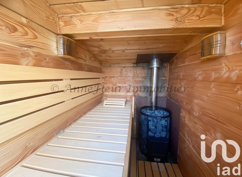 Maison - 142 m² - 6 pièces