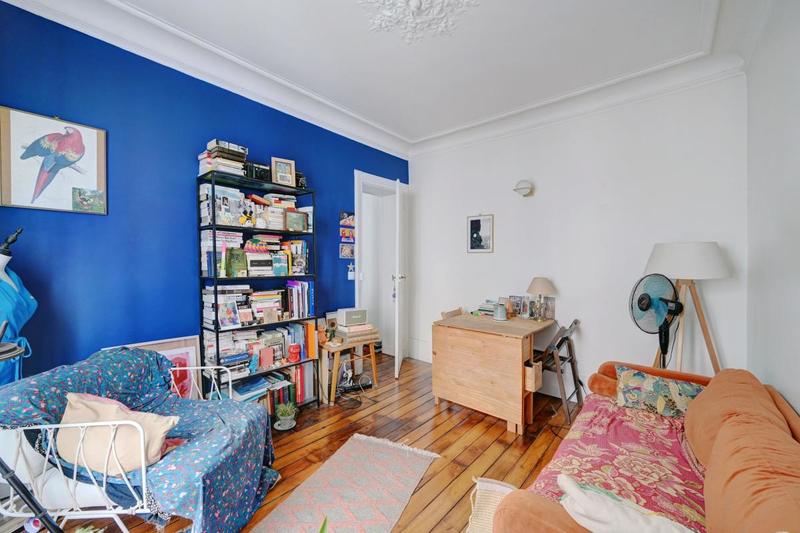 Appartement - 37 m² - 3 pièces