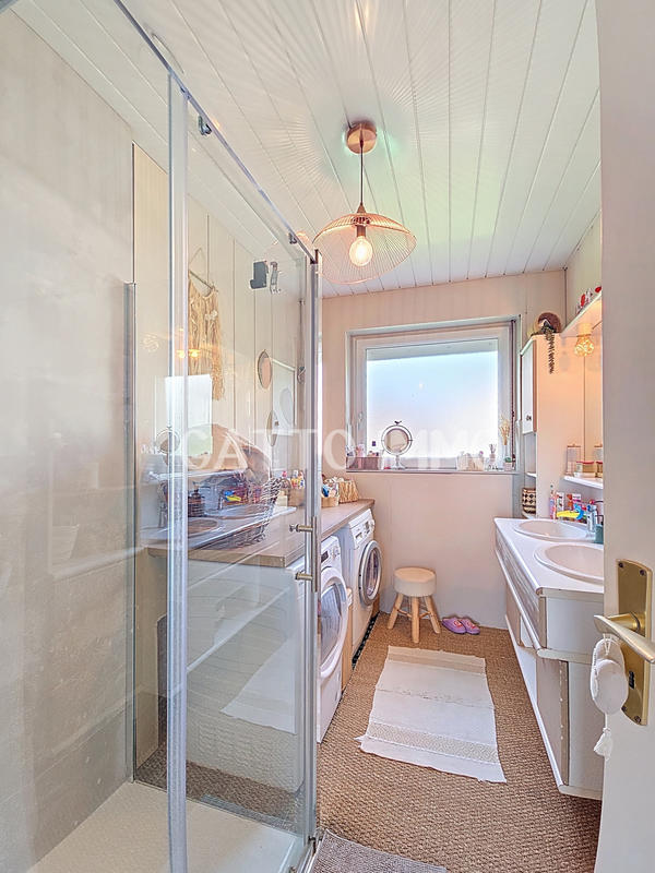 Maison - 130 m² - 4 pièces