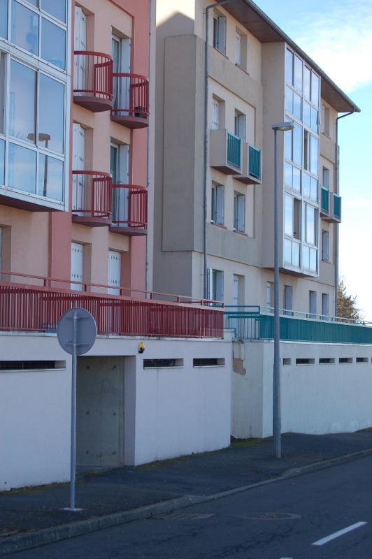 Appartement - 20 m² - 1 pièce