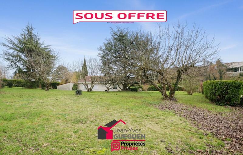 Maison - 85 m² - 4 pièces