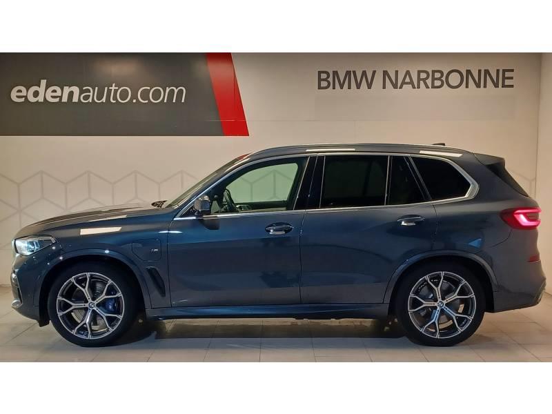 Bmw X5 xDrive45e 394 ch Bva8 m Sport