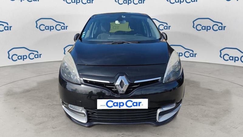 Renault Scénic 1.5 dCi 110 Energy Limited