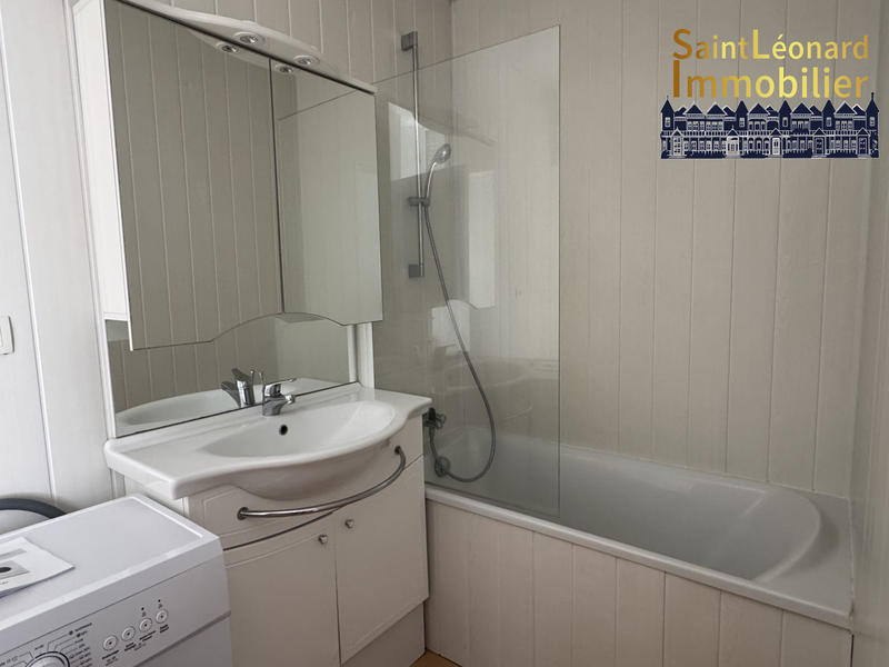 Appartement - 38 m² - 2 pièces