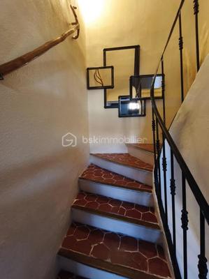 Maison de village - 95 m² - 5 pièces