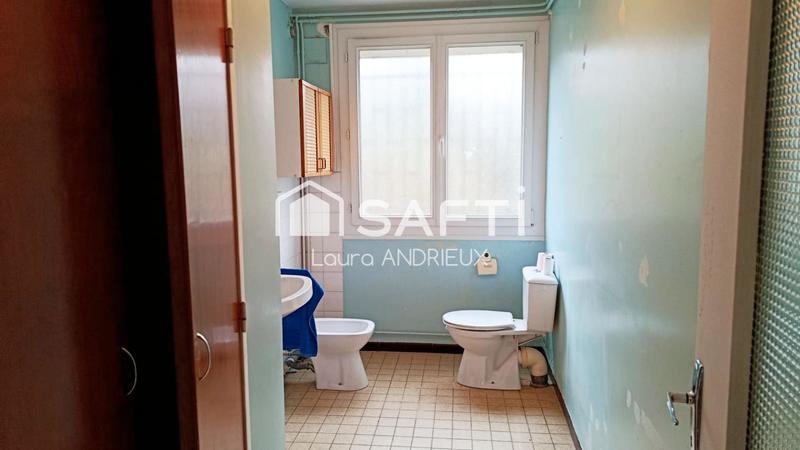 Maison - 114 m² - 4 pièces