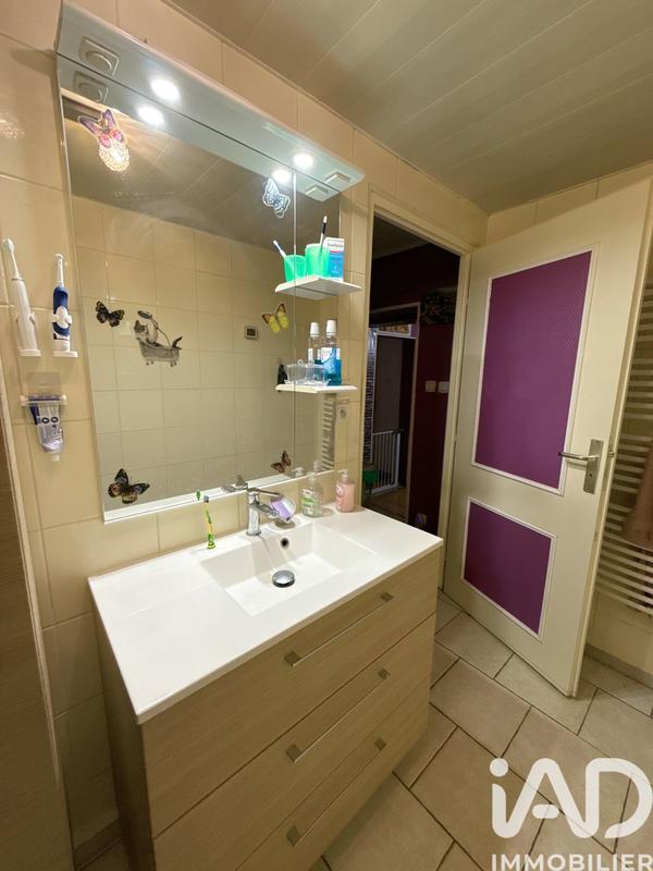 Maison de ville - 120 m² - 5 pièces