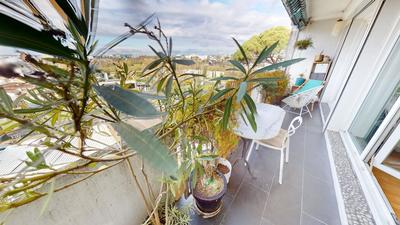 Appartement - 70 m² - 3 pièces