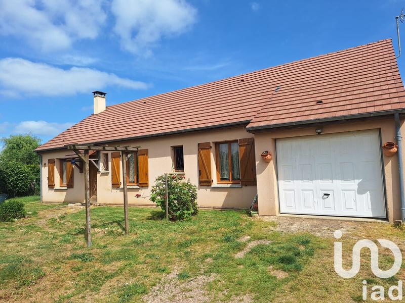 Maison - 97 m² - 6 pièces