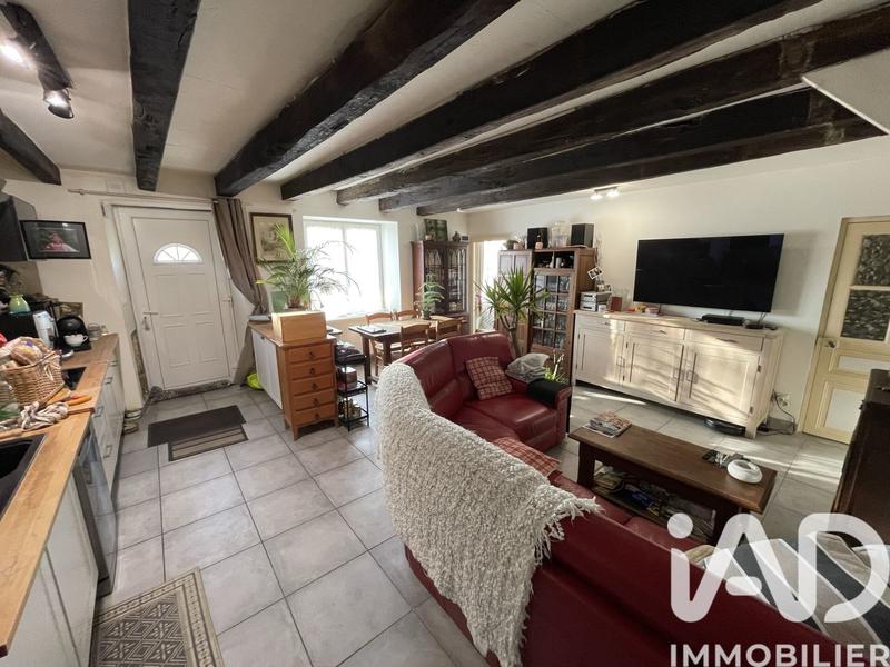 Maison - 98 m² - 4 pièces