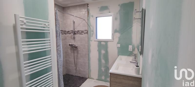 Maison - 97 m² - 5 pièces