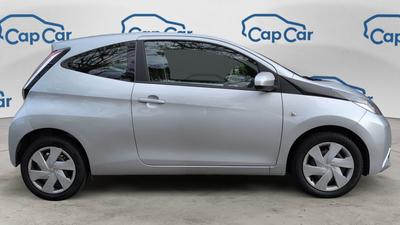 Toyota Aygo II 1.0 VVTi 69 X-Play Touch