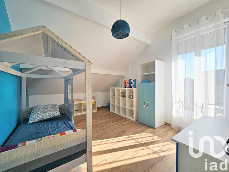 Maison - 149 m² - 7 pièces