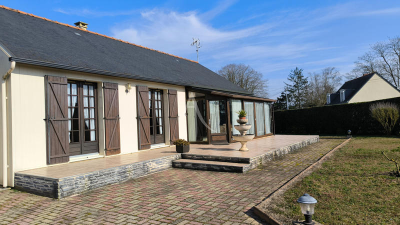 Viager - Maison - 95 m² - 5 pièces
