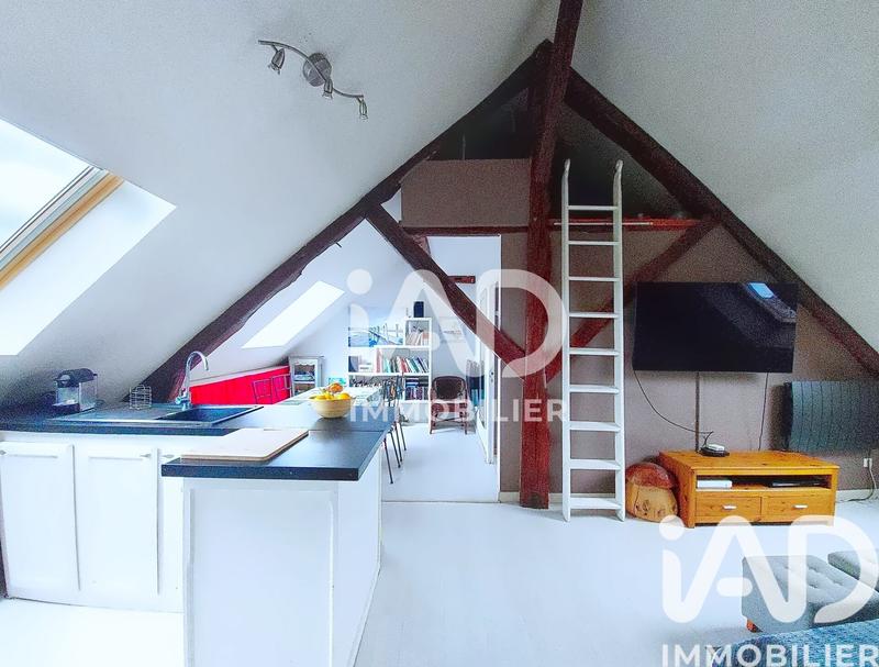 Studio - 30 m² - 1 pièce