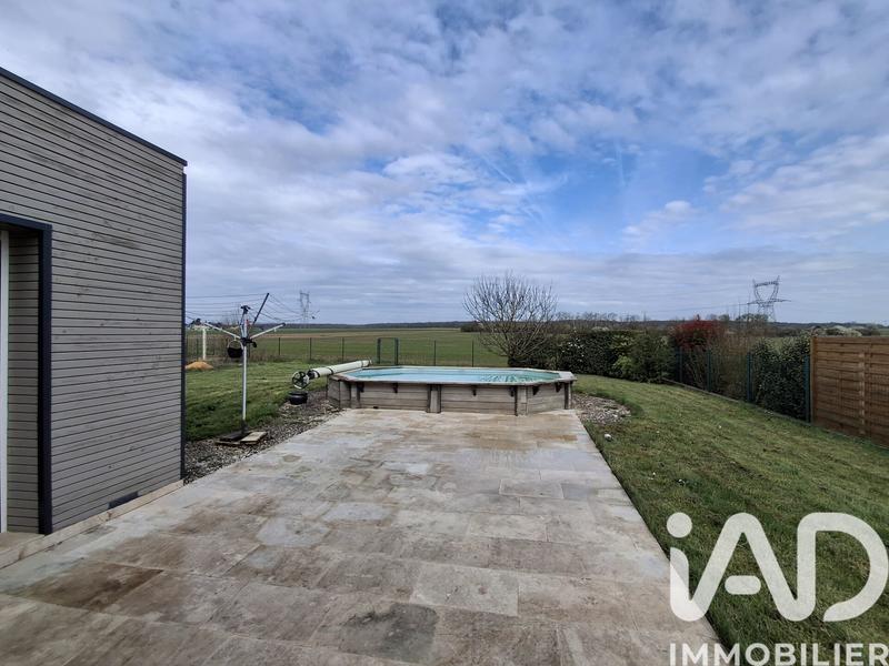 Maison - 155 m² - 7 pièces
