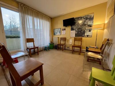 Bureau - 19 m² - 1 pièce