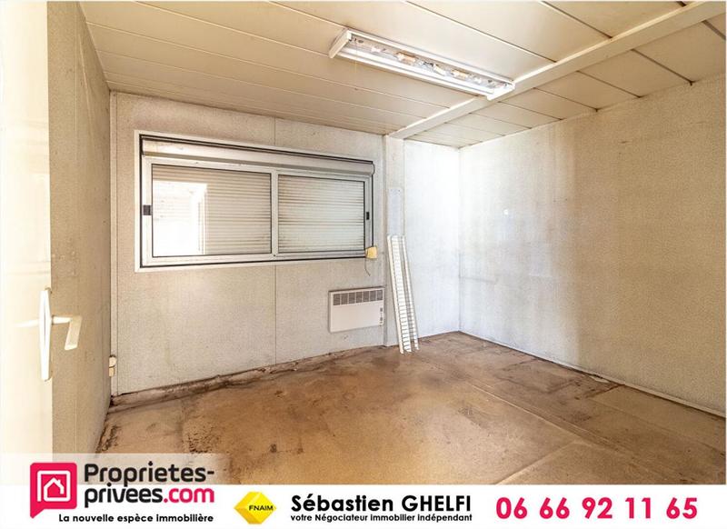 Immeuble - 265 m² - 6 pièces