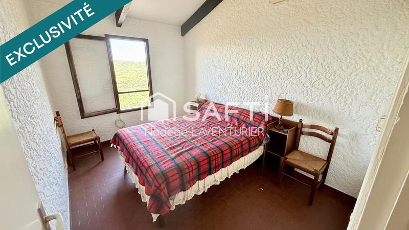 Maison - 64 m² - 4 pièces