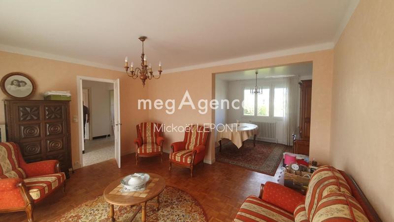 Maison - 78 m² - 4 pièces