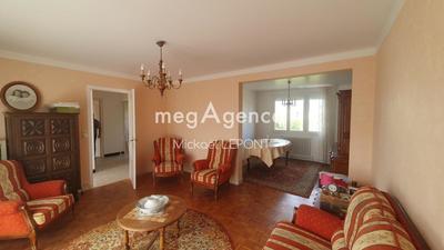 Maison - 78 m² - 4 pièces