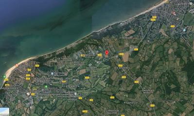 Terrain constructible - 575 m²