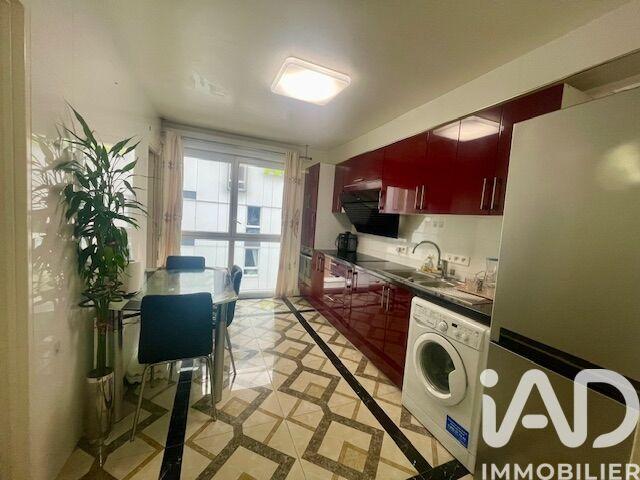 Appartement - 40 m² - 2 pièces