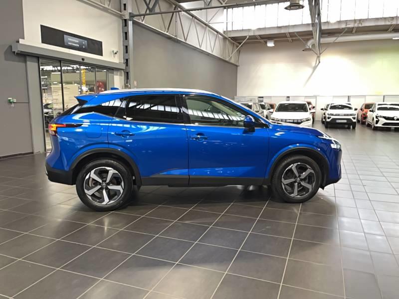 Nissan Qashqai Mild Hybrid 140 ch n-Connecta