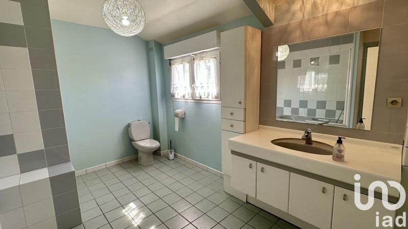 Maison - 156 m² - 6 pièces