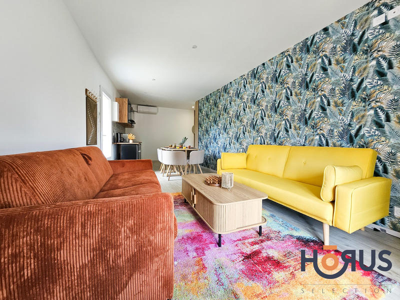 Viager - Villa - 470 m² - 9 pièces