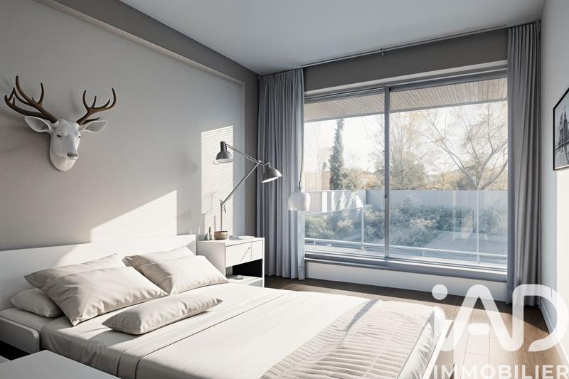 Appartement - 124 m² - 5 pièces