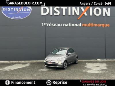 Fiat 500c My22 1.0 70 ch Hybride Bsg s/S