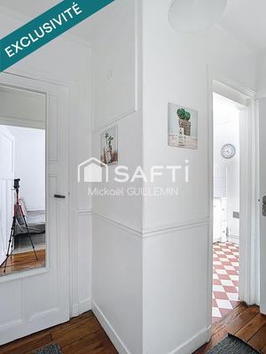 Appartement - 22 m² - 1 pièce