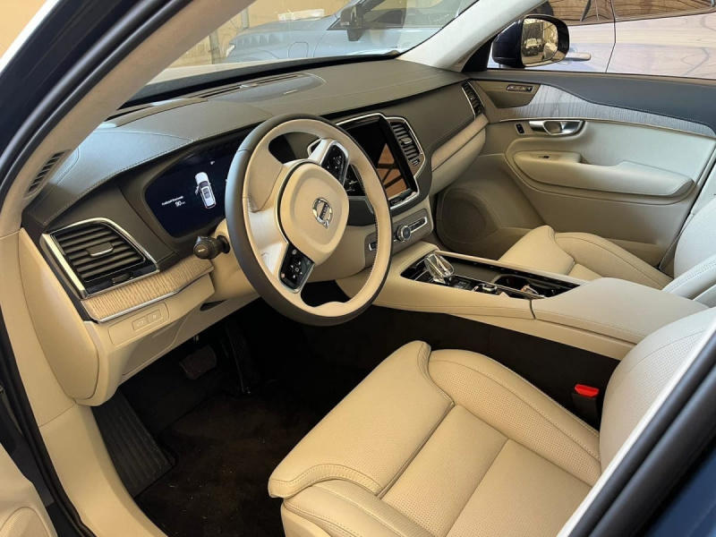 Volvo Xc90 Ultimate Dark T8 455hp Awd At 8 7 seats Recharge