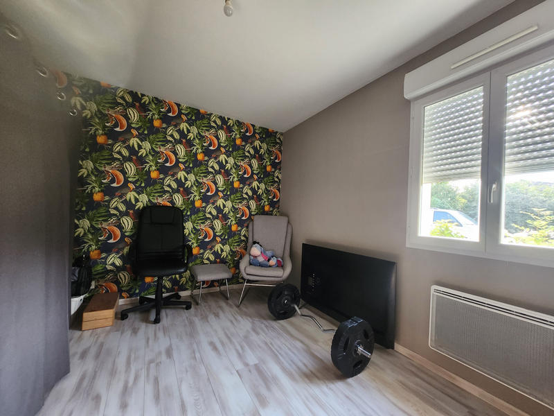 Maison - 153 m² - 6 pièces