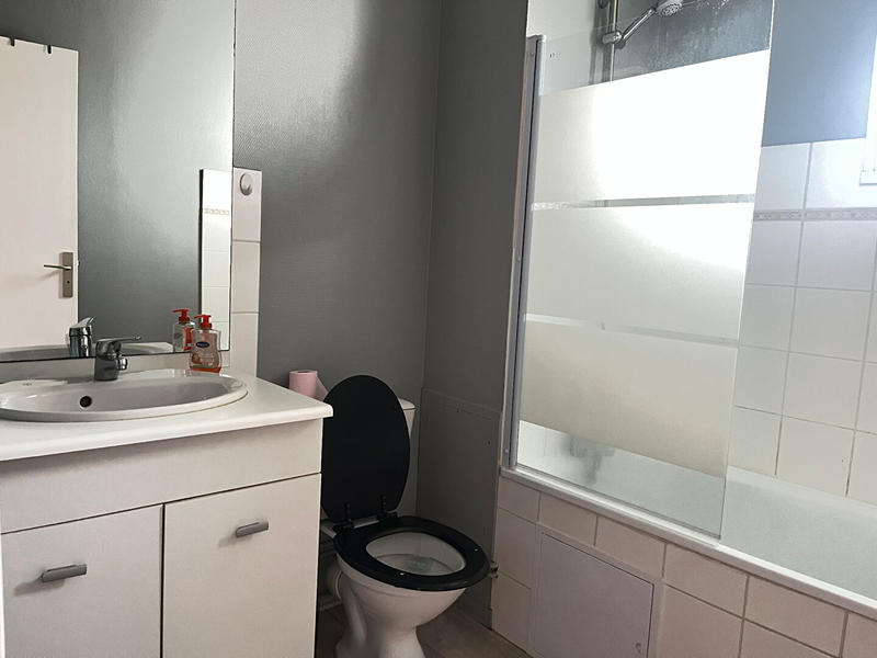 Appartement - 49 m² - 2 pièces