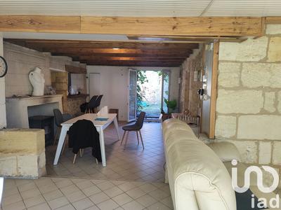 Maison - 135 m² - 7 pièces