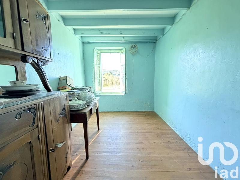 Maison - 55 m² - 4 pièces