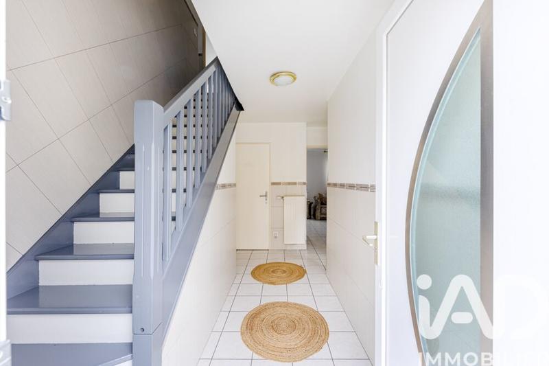 Maison - 125 m² - 7 pièces