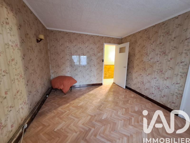 Maison - 86 m² - 4 pièces