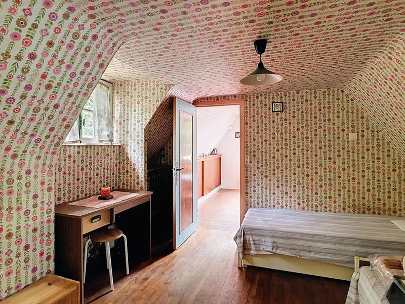 Maison - 110 m² - 7 pièces