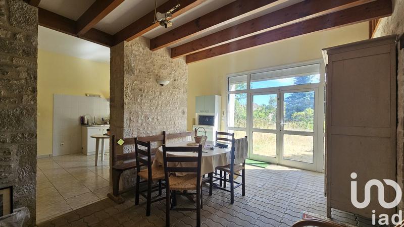 Maison de village - 104 m² - 2 pièces