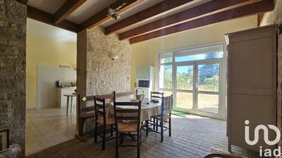 Maison de village - 104 m² - 2 pièces