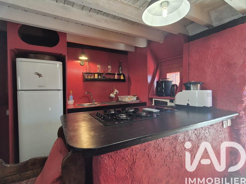 Maison - 106 m² - 5 pièces