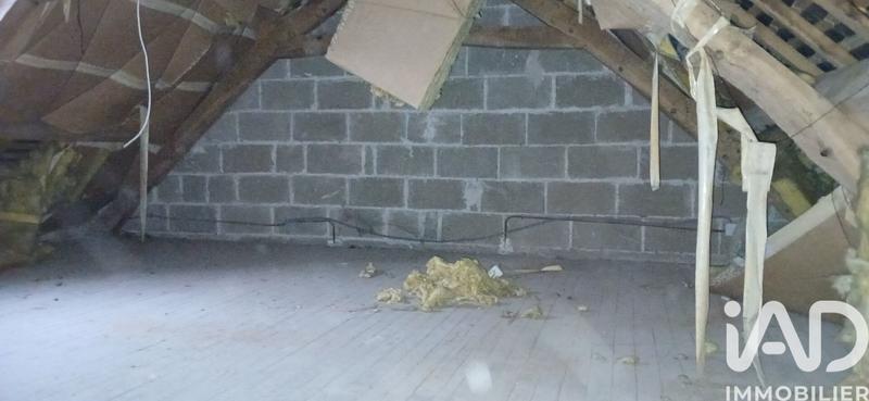 Maison de ville - 113 m² - 5 pièces